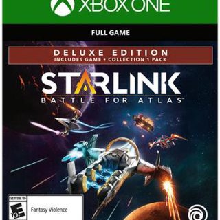 Starlink Battle for Atlas: Deluxe Edition
  Xbox One [Digital Code] - Kenya