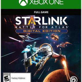 Starlink Battle For Atlas: Digital
  Edition Xbox One [Digital Code] - Kenya