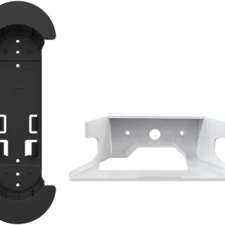 Holicfun Wall Mount for Starlink Mesh
  WiFi Router V2 Bundle with Starlink Ethernet Cable Caddy and Starlink
  Ethernet Adapter Holder - Kenya