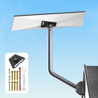 Starlink Gen 3 Mount, Starlink Roof Mount
  Compatible with V3 Starlink Standard Dish, Starlink Long Wall Mount, Starlink
  Mounting Kit, Starlink Pole Mount (Gen 3) - Kenya