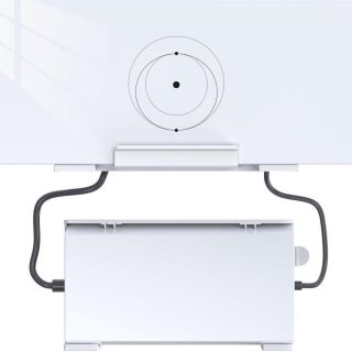 MSAFF Starlink Gen 3 Router Mount +
  StarLink V3 Power Supply Brackets Holder - Kenya