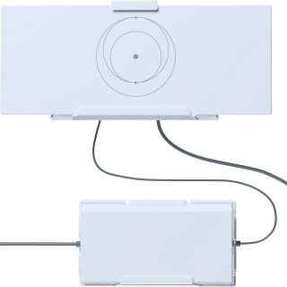 Starlink Gen 3 Router Wall Mount with
  Standard Power Supply Mount; Starlink V3 ABS Mounting bracket Kit, Starlink
  Accessories for RV, Truck, Vehicle, Office - Kenya