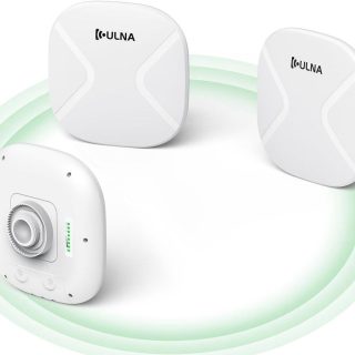 3 Pack Wireless Bridge Gigabit WiFi
Bridge Outdoor, Dual Band Point to Point Wireless Bridge, WiFi 5 Wireless
Access Point, 5KM Long Range Extend Internet to Shop Barn Farm, 4x15dBi
Antenna, IP65 - Kenya