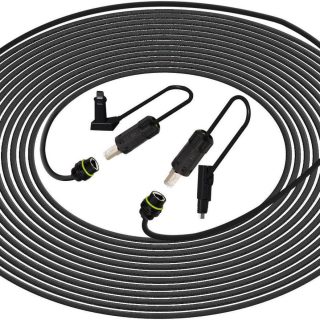 150ft Starlink Cable Extension &
Repair Kit, Extend Original Cable to 225ft, Starlink Replacement Cable,
Adopts Pure Copper Data Transmission - Kenya