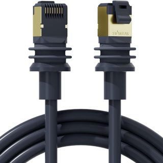 STARGEAR Starlink Gen 3 Cable,
  Replacement Standard V3 Cable 25M/82FT Waterproof Outdoor Gray - Kenya