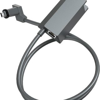 Starlink Ethernet Adapter for Starlink
  Standard Actuated Gen 2 Wired External Network - Kenya