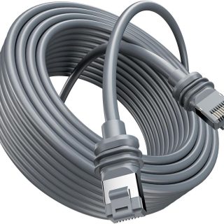 Starlink gen 3 cable,75ft/23m replacement
  cable for starlink V3,Standard Actuated Star link cord accessories,SL
  ethernet cable -Gray - Kenya