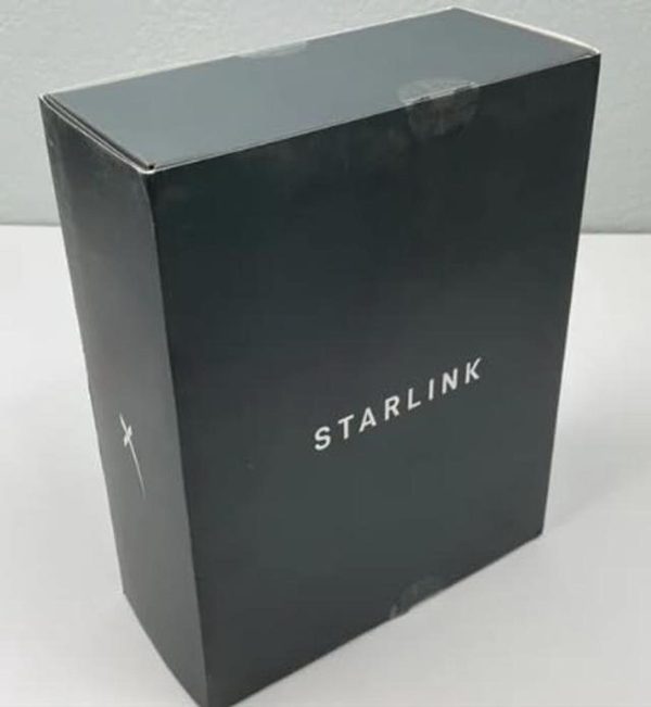 Generic Starlink Router V2: Expand-100 WiFi Signal- New In Box Connect ...