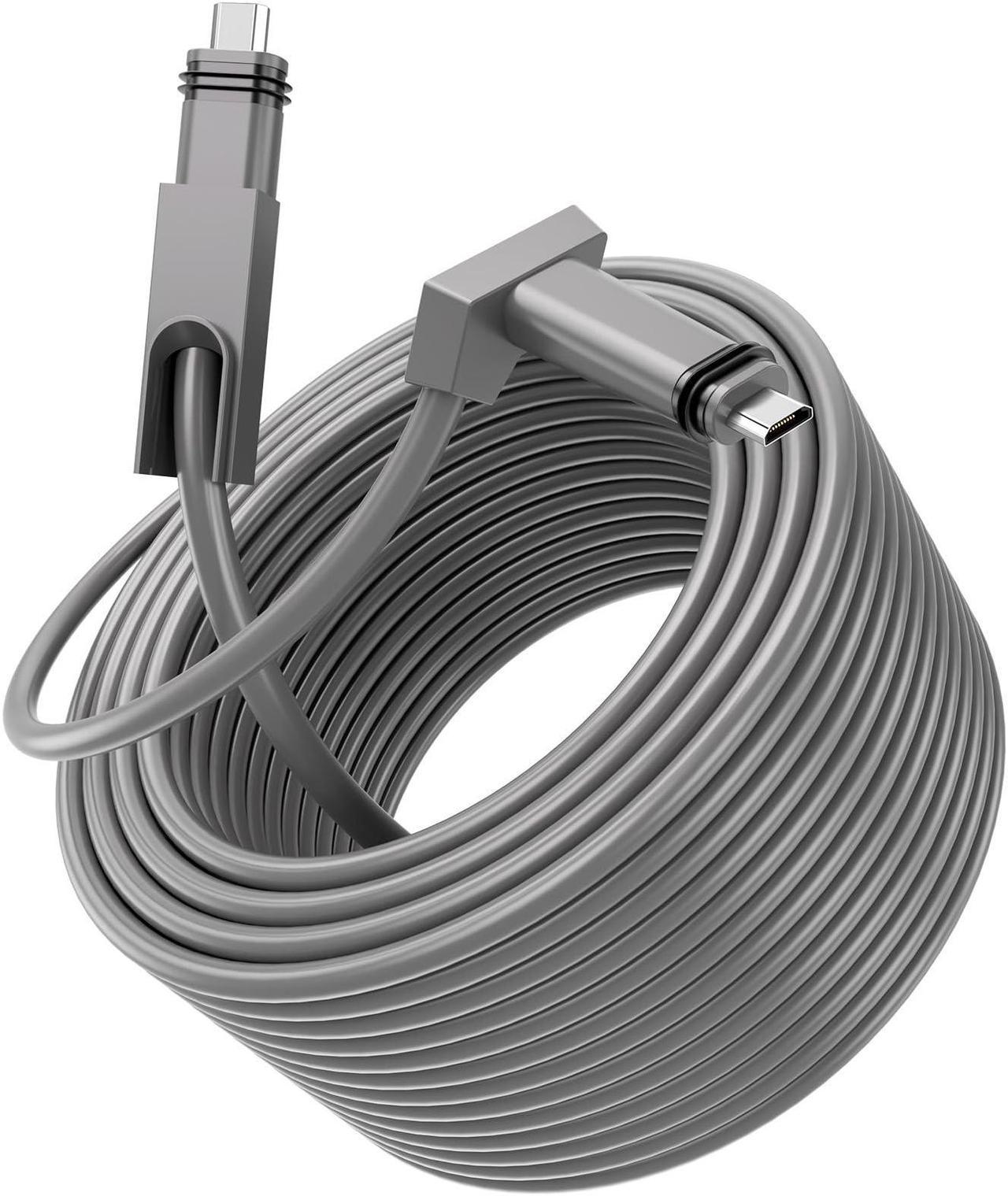 DuHeSin Starlink Replacement Cable (150FT
/ 46M) for Starlink Rectangular Satellite V2, Waterproof Starlink Cable
Extension for Starlink Actuated Gen 2, Starlink Ethernet Cable - Kenya