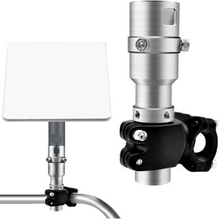 Starlink Mount Adapter for RV, Starlink
  Pole Mount for Roof Rack,RV Ladder, Load-Bearing 200lbs, Installation Range
  0.8-1.17" for Pole/Roof/SUV/Outdoor - Kenya