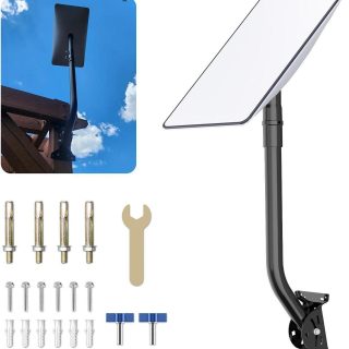 Starlink Mounting Kit Compatible with V2
  Starlink, Adjustable Starlink Mounting Kit, Starlink Long Wall Mount,
  Starlink Roof Mount for Starlink Internet Kit - Kenya