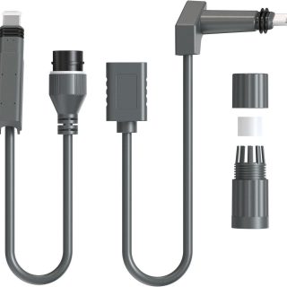 Starlink Cable Adapter SPX Plug to RJ45
  Adapters, Easy Install Waterproof Starlink Cable RJ45 Female Connectors for
  Starlink Gen 2 (Pair for Dish and Router) - Kenya