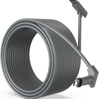 Starlink Internet Kit Satellite
  Replacement Cable 150ft for Starlink Rectangular Satellite V2, Starlink Cable
  Extension Starlink Accessories Waterproof Gray - Kenya
