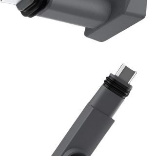 Starlink Internet Kit 75FT Satellite
  Replacement Cable for Starlink Rectangular Satellite V2, Starlink Cable
  Extension with End Caps Starlink Accessories Waterproof Gray (75FT/23M) - Kenya