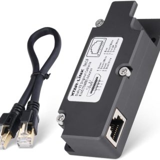 Starlink Dishy Cable Adapter to RJ45
  Connect StarLink Ethernet Adapter (Adapter to RJ45) - Kenya