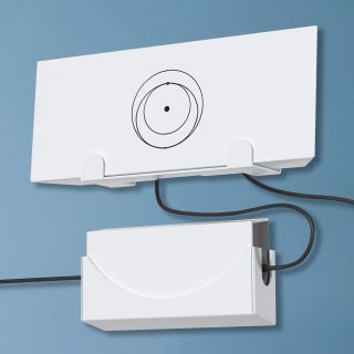 Starlink Gen 3 Wall Mount Set - New
  Upgraded Metal Sturdy Mounting Bracket Holder Designed for Starlink Gen 3
  Router and Power Supply - Kenya