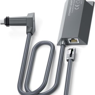 Starlink Ethernet Adapter Gen 2 (1pc Plug
  and Play) Star Link V2 RJ45 Ethernet Interface Wired Extenders - Kenya