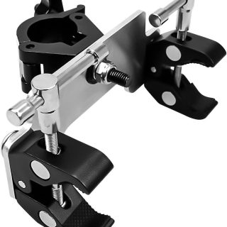 Starlink Mount Clamp, Portable Starlink
  Pole Mount, Upgrade Heavy Duty Metal Starlink Mounting Kit, Starlink RV
  Mount, Starlink Pipe Adapter, Starlink Roof Mount, Starlink Accessories for
  Camper Mount - Kenya