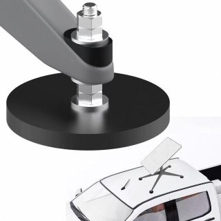 176 pounds Magnetic Roof Mount Compatible
with Starlink, Magnet Mounting Kit for Car/Camper/SUV/Trailer Compatible with
Starlink, Magnetick Mounting Kit Compatible with Starlink Internet Kit
Satellite - Kenya