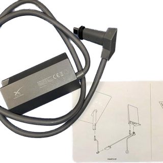 Starlink Ethernet Adapter for Wired
  External Network, black (01560575-001) - Kenya
