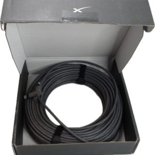 Starlink Rectangular Satellite V2 150 Ft
  Replacement Cable, Grey, Router - Kenya