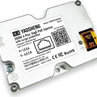 200W PoE Injector with Comprehensive
Protection for All Standard Starlink Models. - Kenya