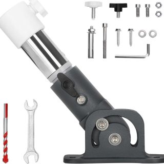 P Polerden Adjustable Starlink Gen3 Wall
  Mount Kit (without Adapter) - Starlink Short Wall Mount - Heavy Duty Starlink
  Mount Kit for Starlink Internet Kit Satellite - Kenya