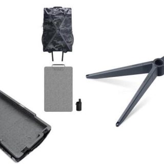 Starlink Gen2 Backpack with Portable Base - Kenya