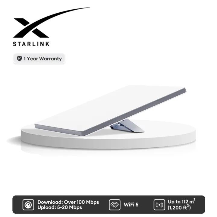 Starlink Mini Kit - Best Price In Kenya - Kenya