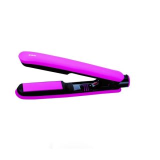 Starlife Smooth Hair Straightener for Women Thermo Protect Tourmaline Ceramic Heating Extra Long Plates Heat Up to 200°C With 1 Year Guaranty - Kenya