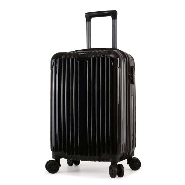 STARGOLD TPC Hard Side with Rotational Spinner Wheels Lightweight Cabin Size Luggage, SG-TPC35 - Kenya - Image 2