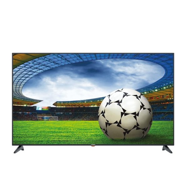 Stargold 65 Inch TV 4K UHD Android Smart TV With Dolby Vision HDR Built-in Bluetooth & WiFi with 1 Year Full Warranty - Kenya