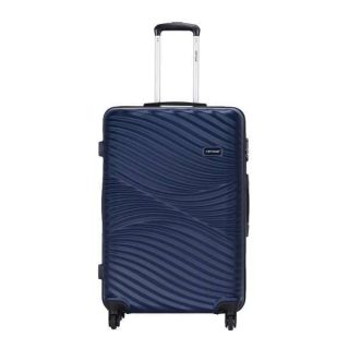 VIPTOUR Abs Single Trolley Luggage 20”, VT-A393 BLUE - Kenya