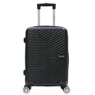 VIPTOUR ABS Hardside Cabin Travel Luggage 360° Rotating 4 Wheels, VT-A507 - Kenya