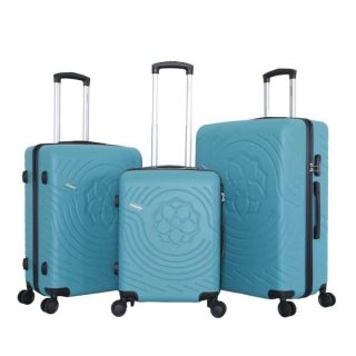 STARLIFE Luggage Bag 3PCS Set 20/24/28-Inch ABS Hard side with Lockable 360° Rotating Wheels Travel Suitcase, SL-TR27 - Kenya