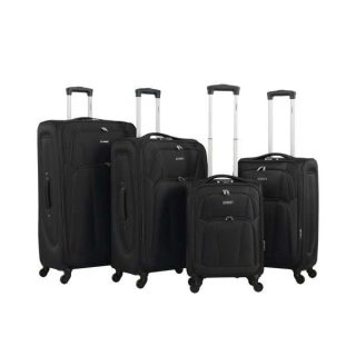STARLIFE Luggage Set of 4 PCS Polyester Fabric Suitcase With Rotational Wheels, SL-TR2 - Kenya