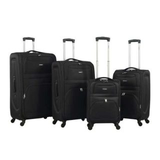 STARLIFE Luggage Set of 4 PCS Polyester Fabric Suitcase With Rotational Wheels, SL-TR1 - Kenya