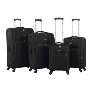 STARLIFE Luggage Set of 4 PCS Polyester Fabric Suitcase With Rotational Wheels, SL-TR5 - Kenya
