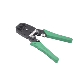 Network Crimping Tool - 3-In-1 Crimping/Cutting/Stripping Tool For RJ45, RJ11, RJ12 - Kenya
