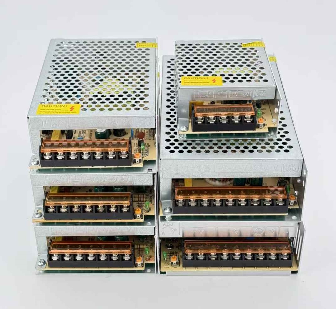 AC 110V-220V TO DC 5 V 12 V 24 V 2A 3A 5A 10A 15A - Kenya