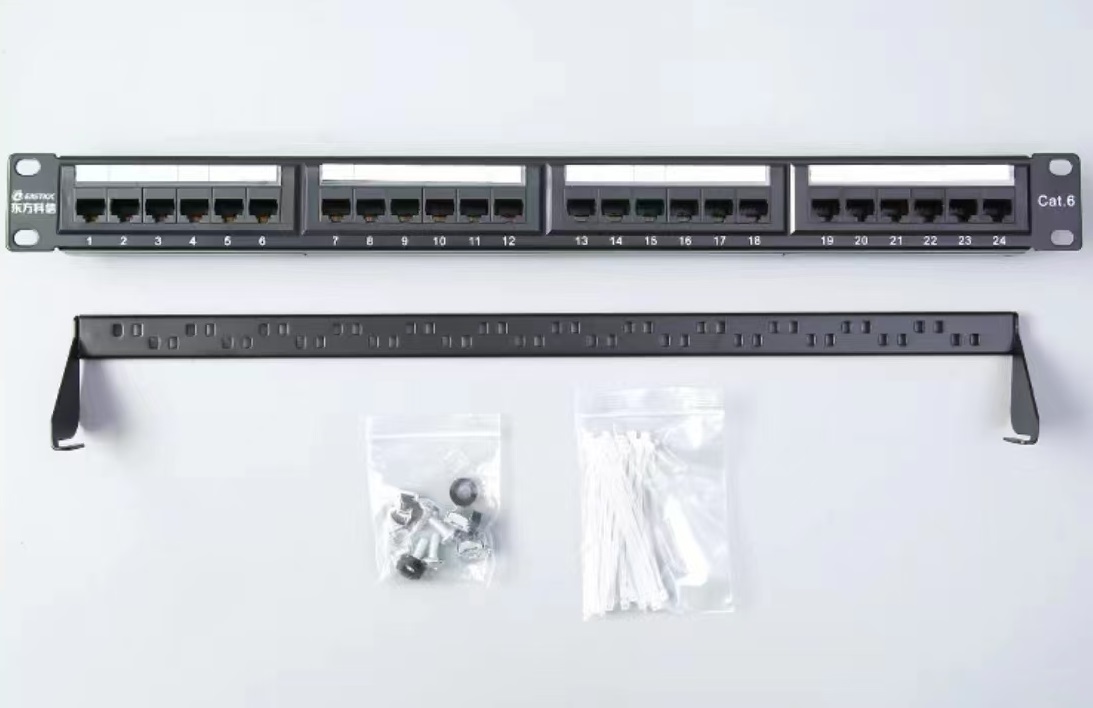 Network Cable Panel Cable Storage Ports - Kenya