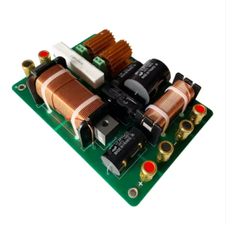 PA-280 High Quality Passive Crossover 2-Way Frequency Divider 2500hz Apply To 10-18 Inch Speaker Crossover - Kenya