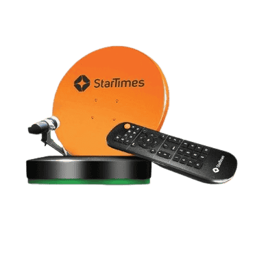 STAR TIMES Pay Decoder -Affordable Terrestrial Decoder With Flexible Subscription Plans - Kenya