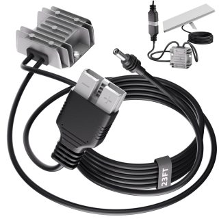 Starlink Mini DC 12V/24V to 30V
  Conversion Kit Anderson Powerpole to DC Plug 23FT/7M Cable for RV, Marine,
  Off-Grid - Kenya