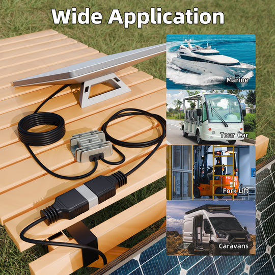 Starlink Mini DC 12V/24V to 30V
  Conversion Kit Anderson Powerpole to DC Plug 23FT/7M Cable for RV, Marine,
  Off-Grid - Kenya - Image 10