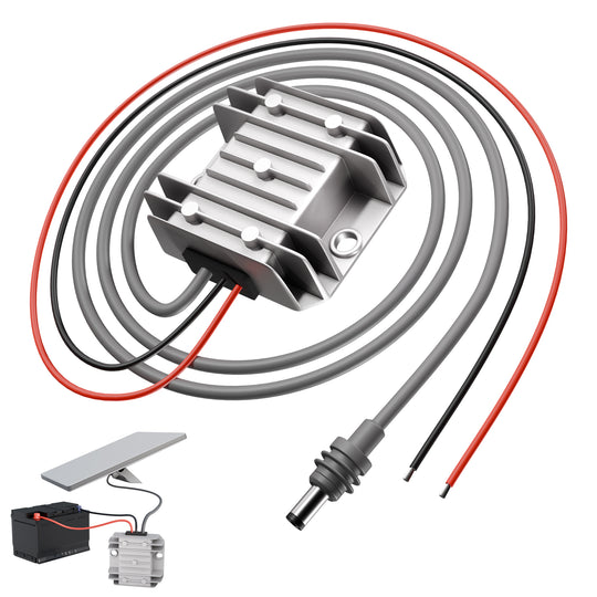 DC 9V to 28V Boost Converter with DC
  Power Cable for Starlink Mini - Kenya - Image 12
