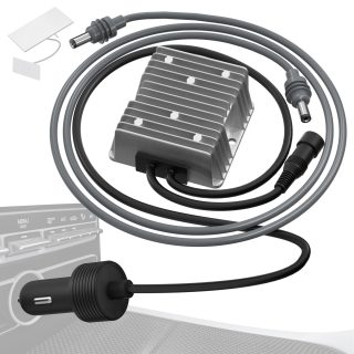 Starlink Gen 3 Car Charger | 12V/24V to
  57V Step-Up Power Cable | 4.5A Vehicle Accessory Plug, 18AWG - Kenya