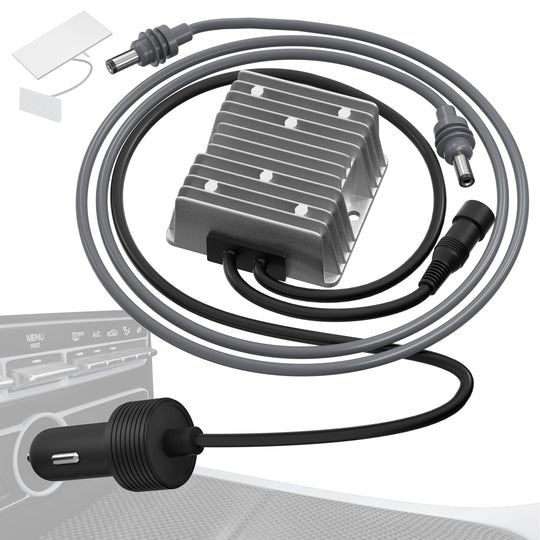 Starlink Gen 3 Car Charger | 12V/24V to
  57V Step-Up Power Cable | 4.5A Vehicle Accessory Plug, 18AWG - Kenya - Image 12