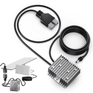 Starlink Gen 3 Router Power Adapter
  12V/24V to 57V Converter with Anderson Plug & 23ft Cable for RV, Marine - Kenya