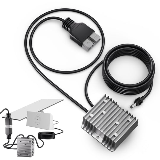 Starlink Gen 3 Router Power Adapter
  12V/24V to 57V Converter with Anderson Plug & 23ft Cable for RV, Marine - Kenya - Image 12